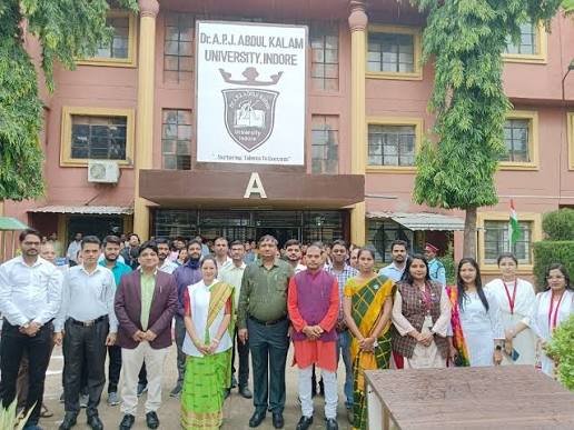 Faculty & students