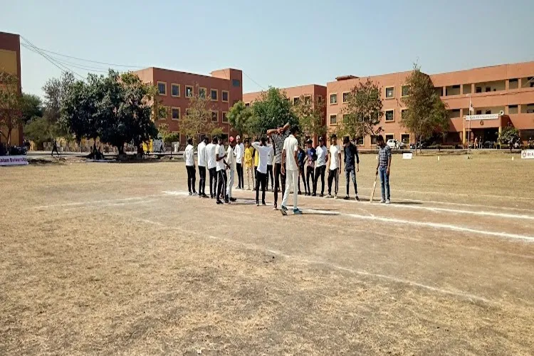 Cricket ground & sports