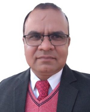 Dr. Pawan Kumar Basniwal