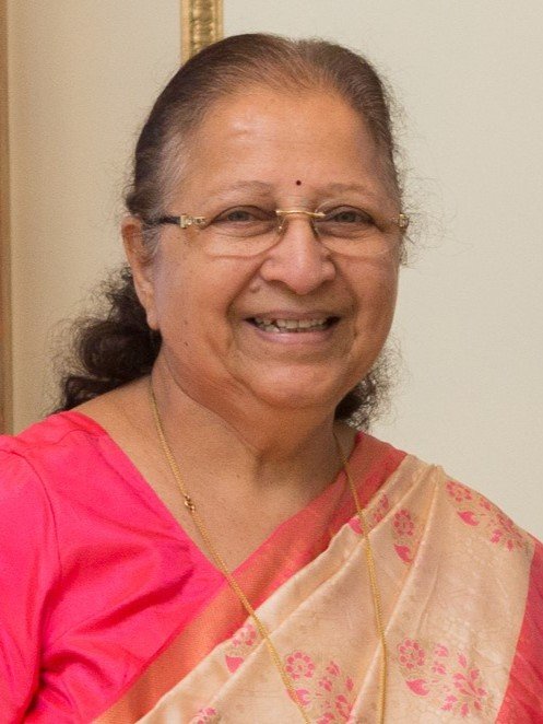 Smt. Sumitra Mahajan (Tai)