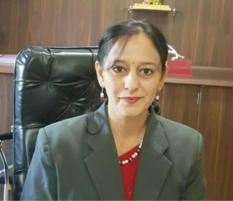 Dr. Deepika Pathak