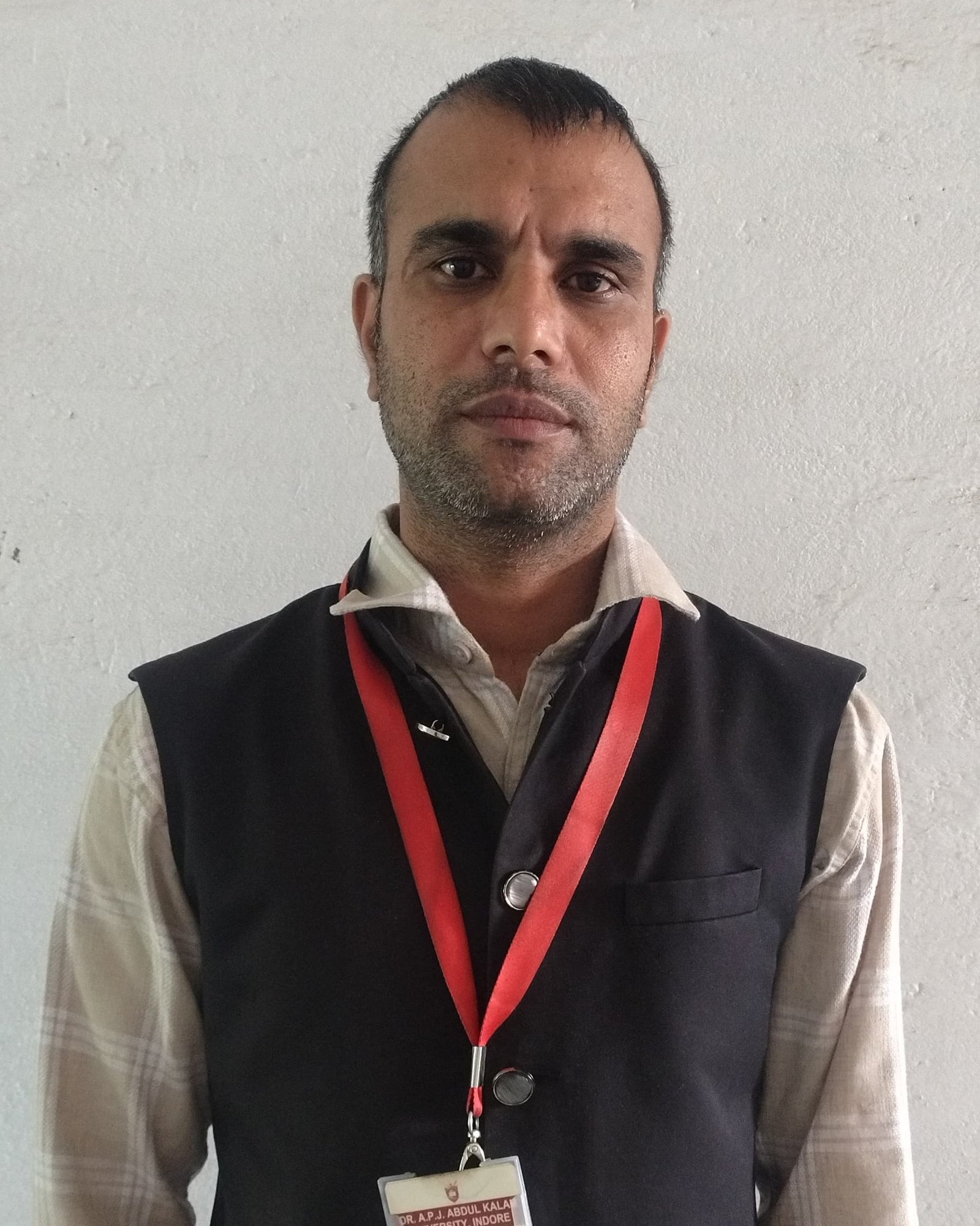 Mr. Dharmendra Yadav
