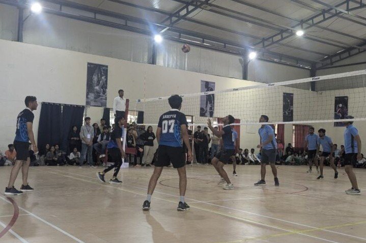 Sports Complex