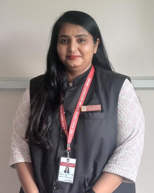 Ms. Geetanjali Yogi