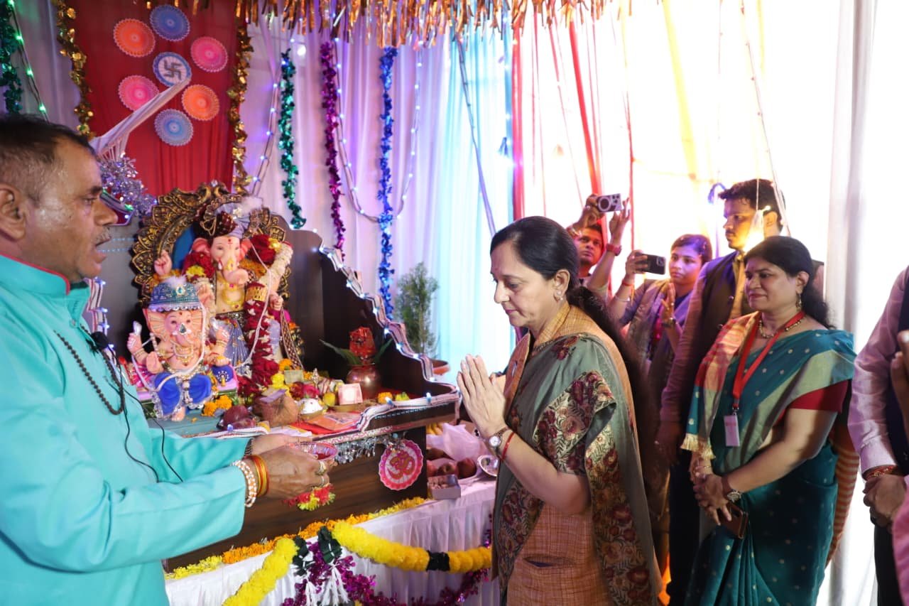 Welcome Ganesha 2025