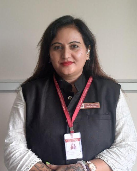 Mrs. Shweta Panwar