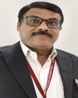 Dr. Akhil Kumar Dubey