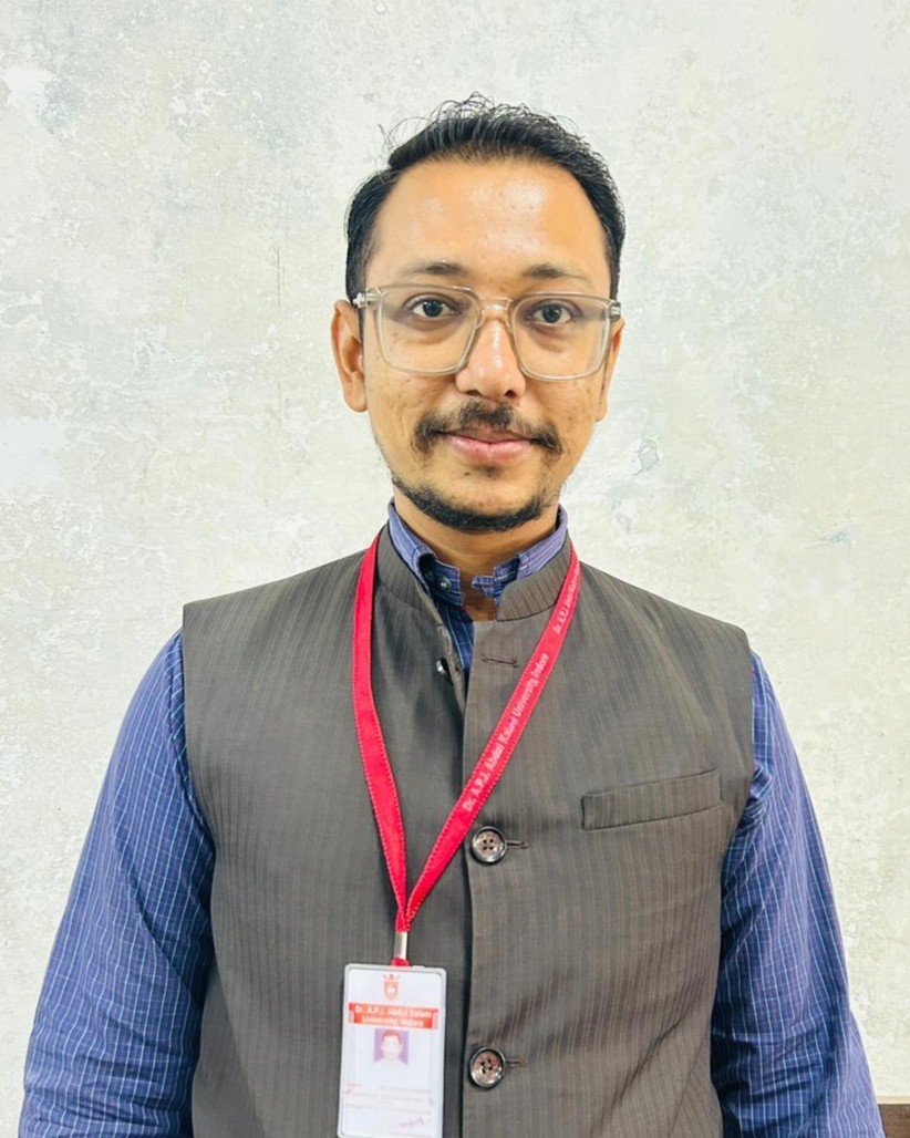 DR. Abhishek Agrawal