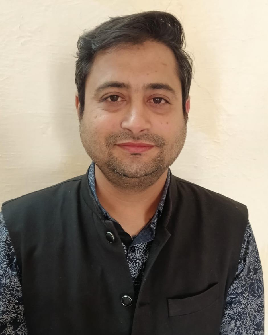 Dr. Govind Soni