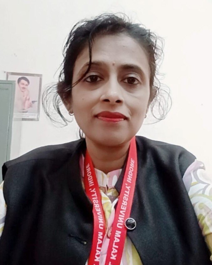 Dr. Preeti Shrivastva