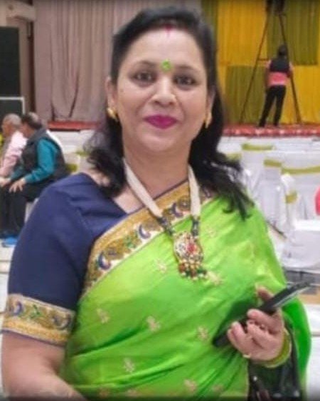 Dr. Shivani Shrivastva