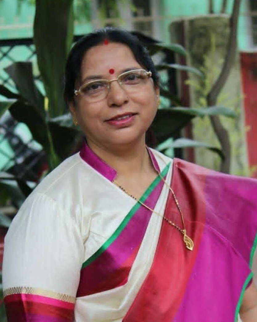 Dr. Sunita Shriastava