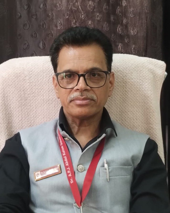 Dr. J.C. Sharma