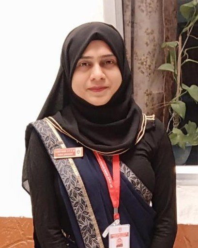 Mrs. Aayesha Khan