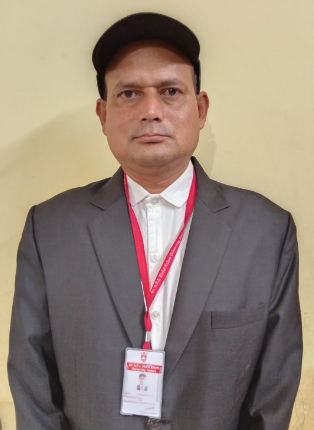 Mr. Vinayak Sakalley