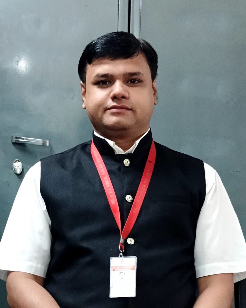 Mr. Rahul Vishwakarma