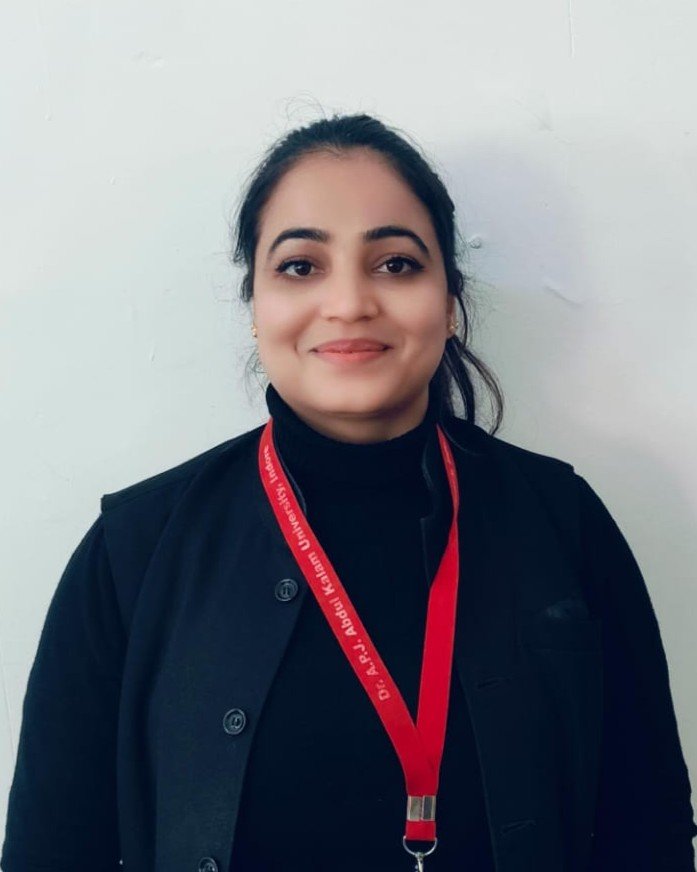 Ms. Himanshi Solanki