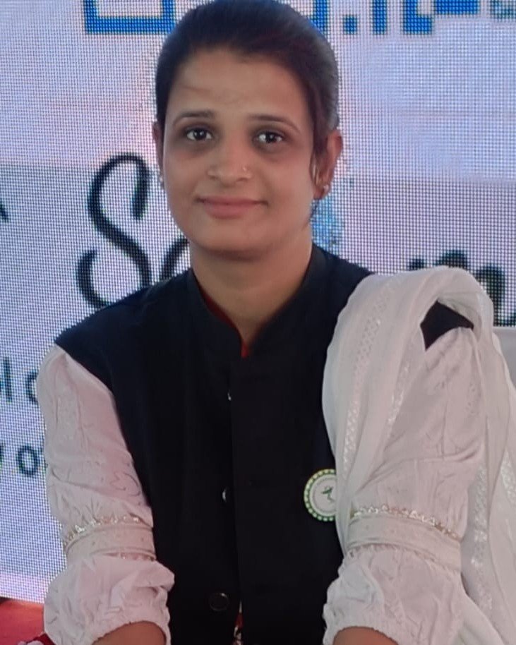 Ajra Shaikh