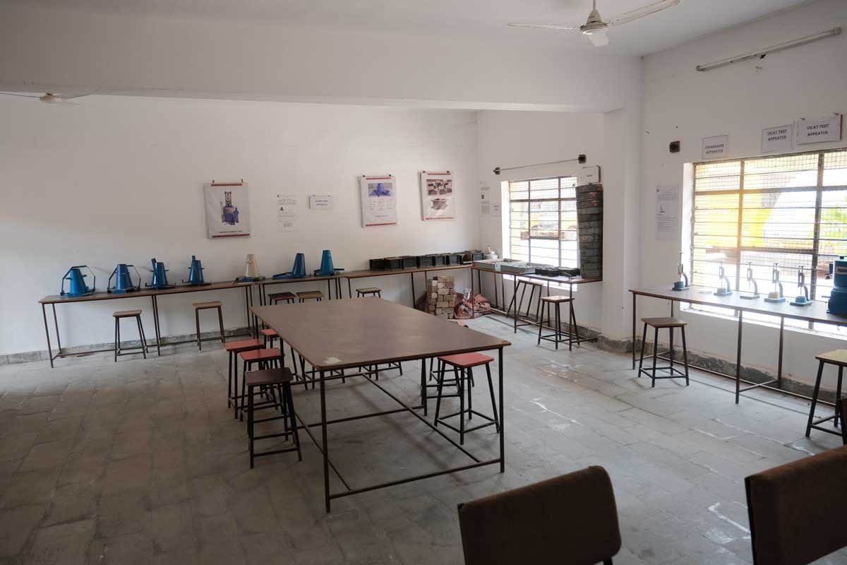 Modern Classrooms