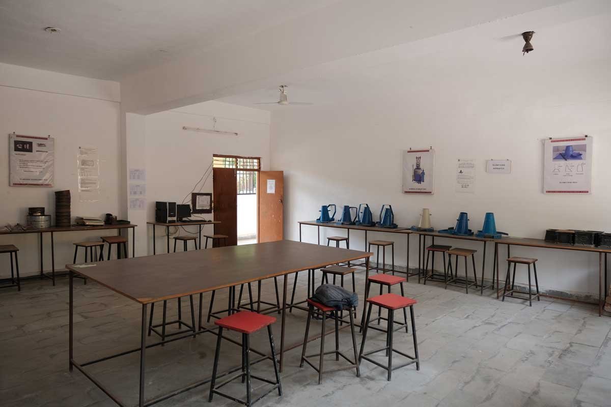 Modern Classrooms