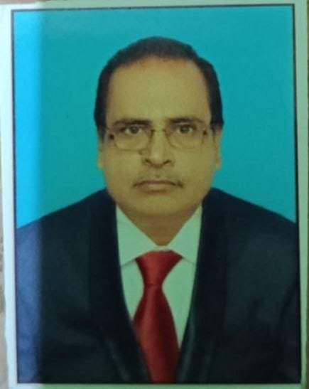 Dr. Uttam Kumar Jha