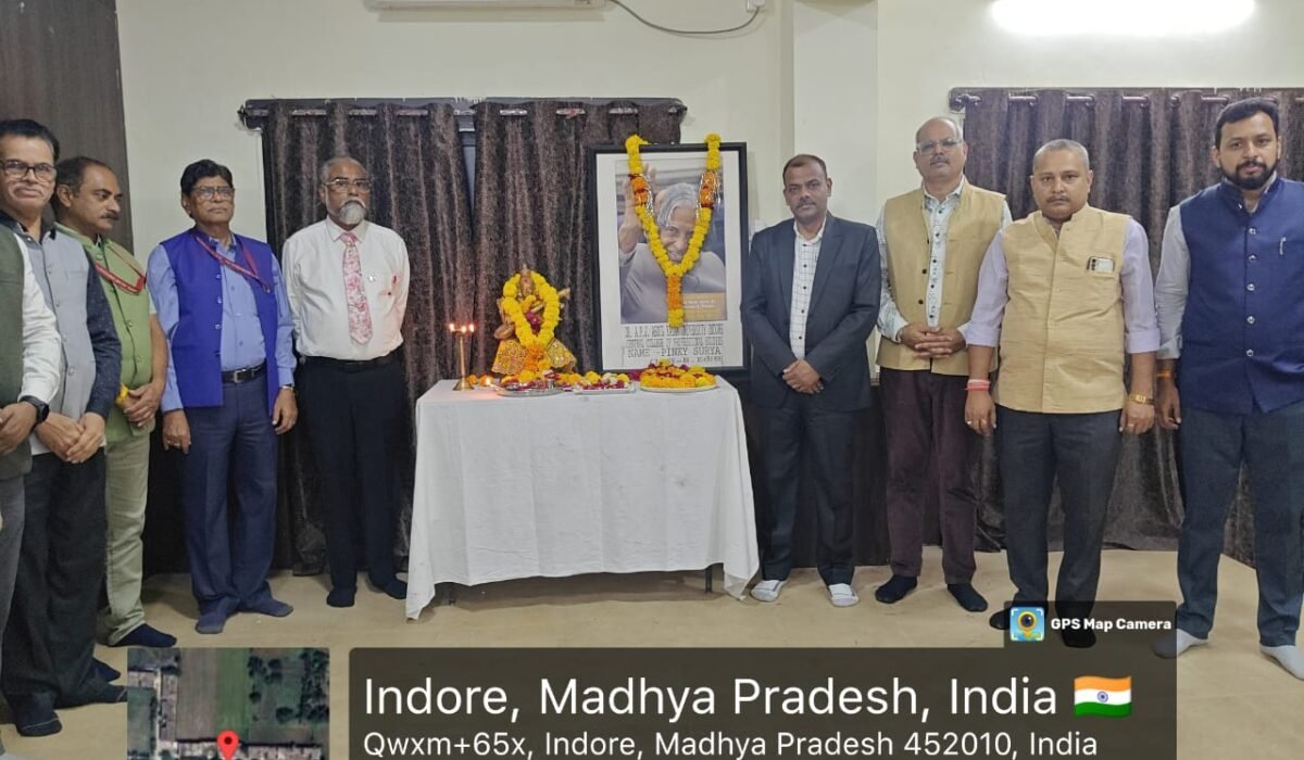 IOP_Dr. APJ Abdul kalam day Celebration