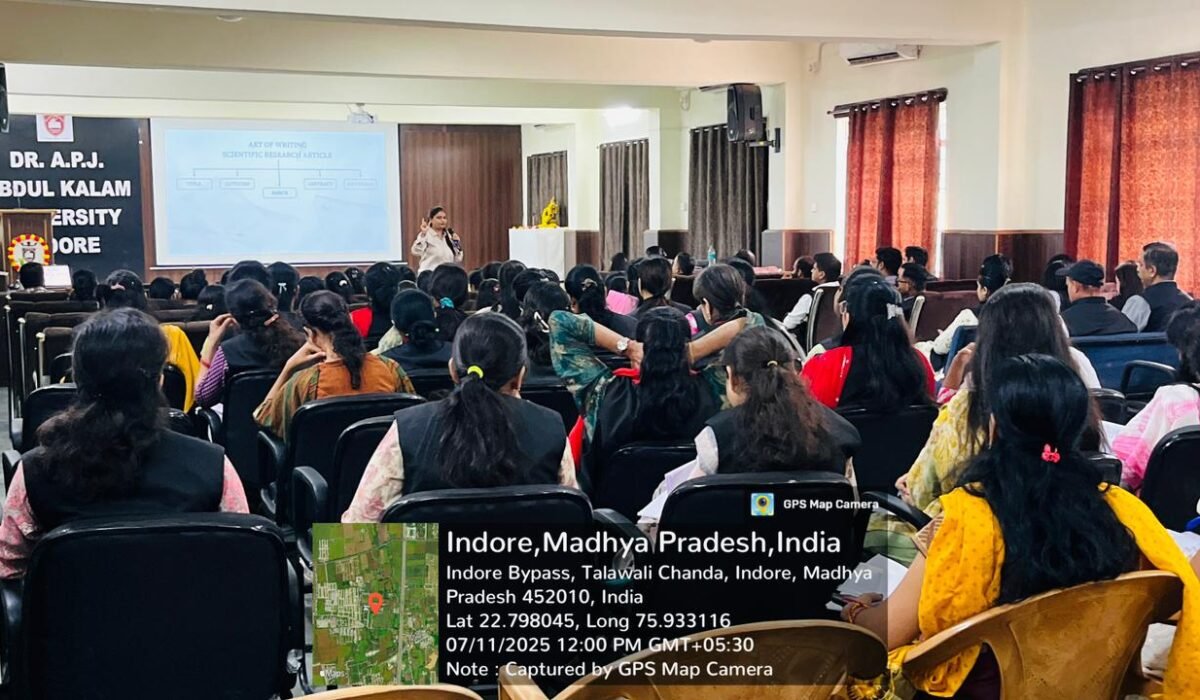 IOP_Faculty Devlopment Programme