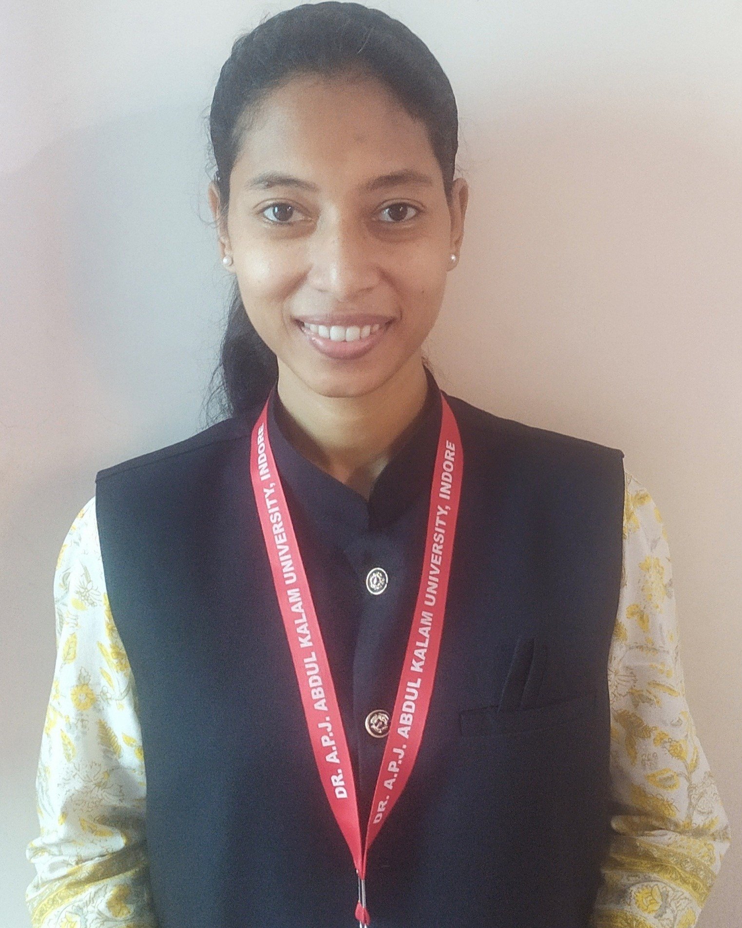 Ms. Priyanka Tandilkar