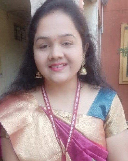 Prajakta Shelke