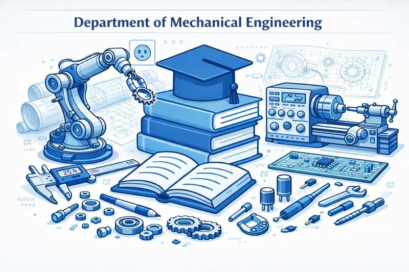 deparment-of-mechanical