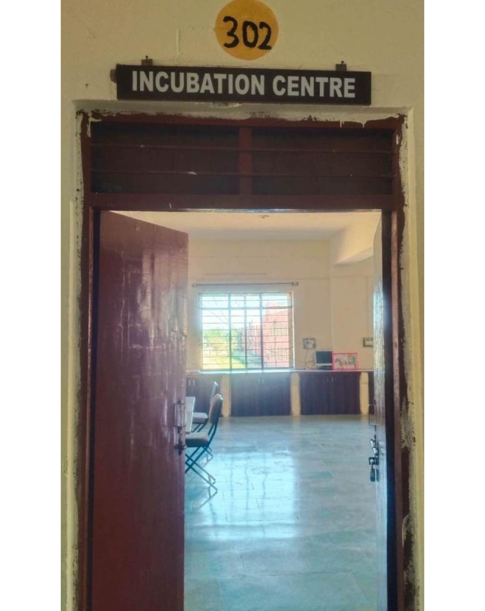 Incubation Workspace